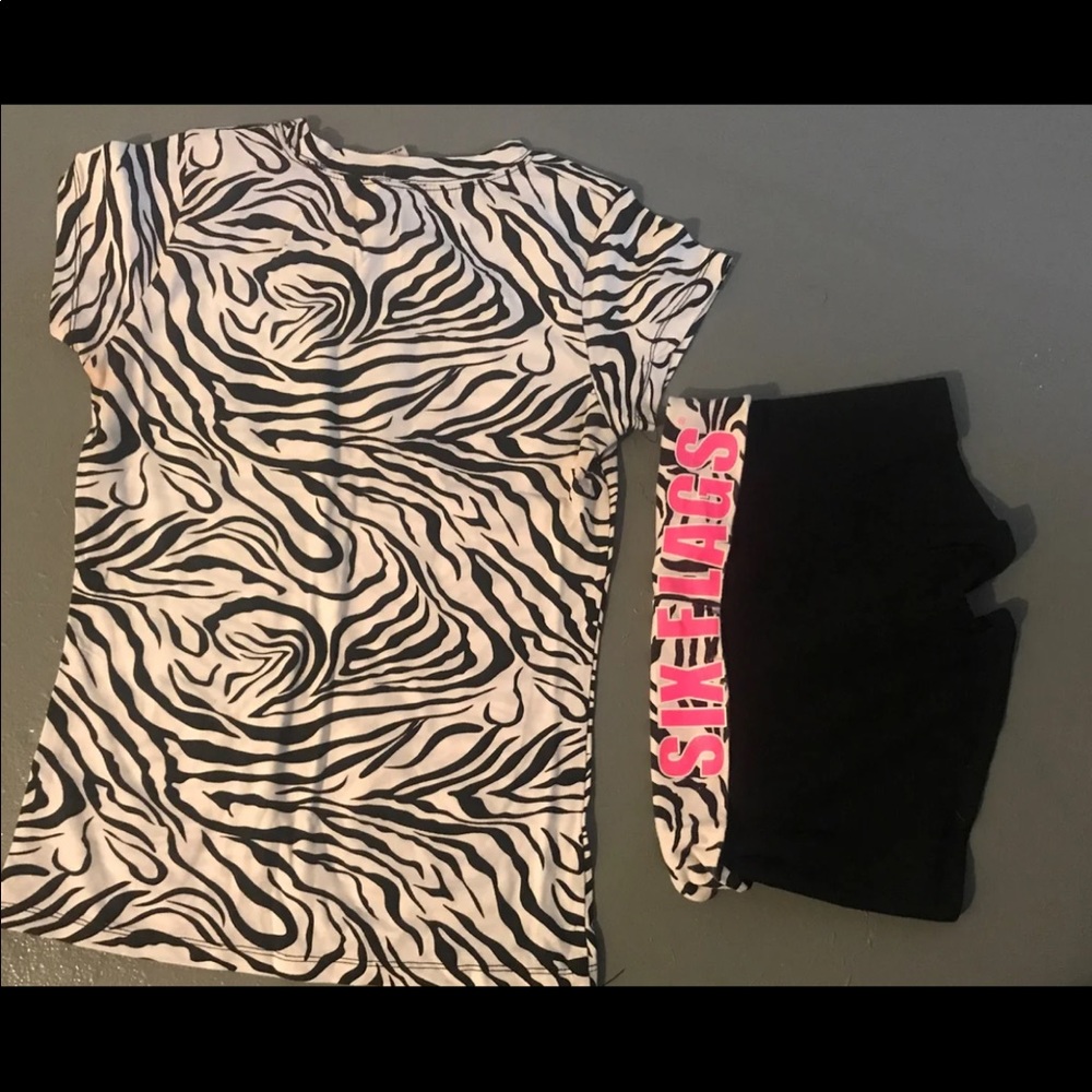 Six Flags Set - image 2